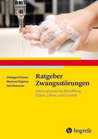 Vorderes Coverbild Ratgeber Zwangsstörungen