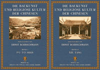 Vorderes Coverbild Die Baukunst und religiöse Kultur der Chinesen