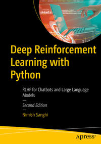 Vorderes Coverbild Deep Reinforcement Learning with Python