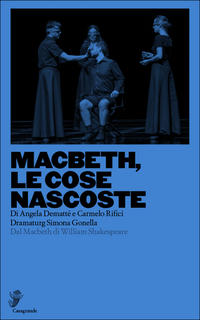 Vorderes Coverbild Macbeth, le cose nascoste