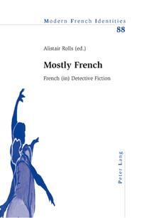 Vorderes Coverbild Mostly French