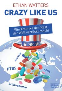 Vorderes Coverbild „Crazy like us“