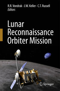 Vorderes Coverbild Lunar Reconnaissance Orbiter Mission