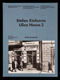 Vorderes Coverbild Stefan Kielsznia. Ulica Nowa 3