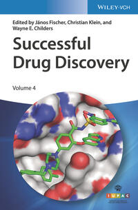 Vorderes Coverbild Successful Drug Discovery