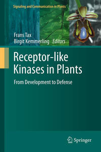 Vorderes Coverbild Receptor-like Kinases in Plants