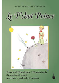 Vorderes Coverbild Le P’chot Prince
