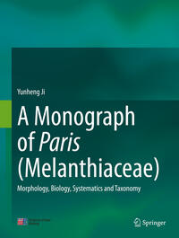 Vorderes Coverbild A Monograph of Paris (Melanthiaceae)