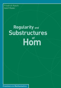 Vorderes Coverbild Regularity and Substructures of Hom