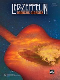 Vorderes Coverbild Led Zeppelin: Acoustic Classics (Revised)