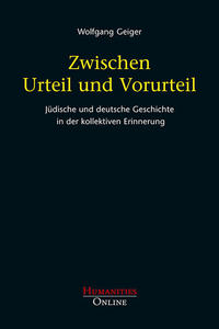Vorderes Coverbild Zwischen Urteil und Vorurteil