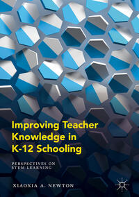 Vorderes Coverbild Improving Teacher Knowledge in K-12 Schooling