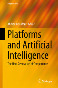 Vorderes Coverbild Platforms and Artificial Intelligence