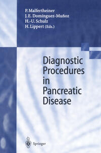 Vorderes Coverbild Diagnostic Procedures in Pancreatic Disease