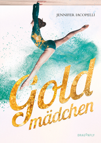Vorderes Coverbild Goldmädchen