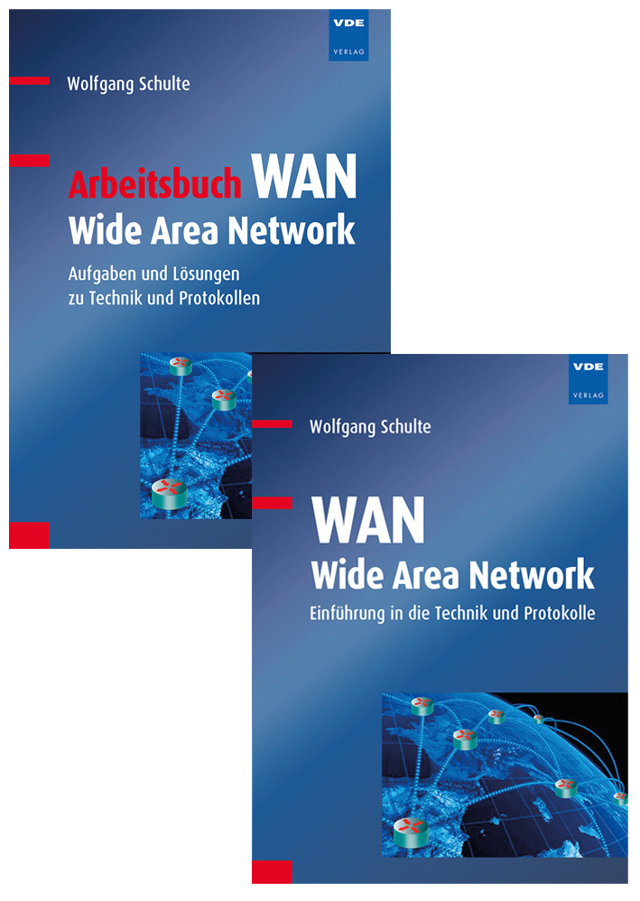 Anderes Coverbild WAN – Wide Area Network (Set)