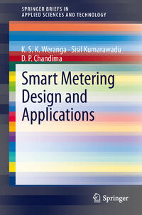 Vorderes Coverbild Smart Metering Design and Applications