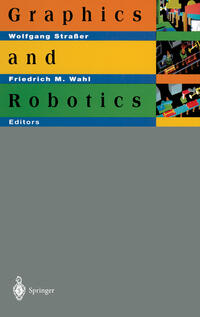 Vorderes Coverbild Graphics and Robotics