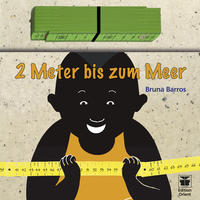 Vorderes Coverbild Zwei Meter bis zum Meer