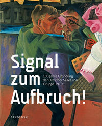 Vorderes Coverbild Signal zum Aufbruch!