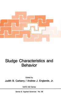 Vorderes Coverbild Sludge Characteristics and Behavior
