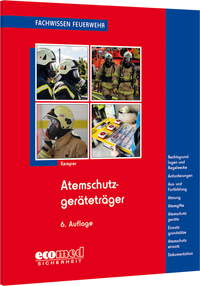 Vorderes Coverbild Atemschutzgeräteträger