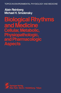 Vorderes Coverbild Biological Rhythms and Medicine