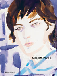 Vorderes Coverbild Elizabeth Peyton