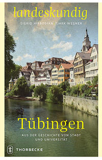 Vorderes Coverbild Tübingen