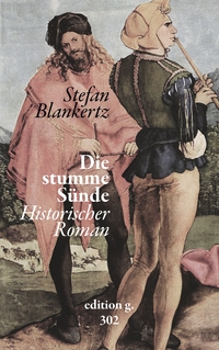 Vorderes Coverbild Die stumme Sünde