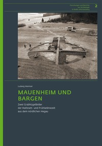 Vorderes Coverbild Mauenheim und Bargen