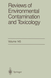 Vorderes Coverbild Reviews of Environmental Contamination and Toxicology