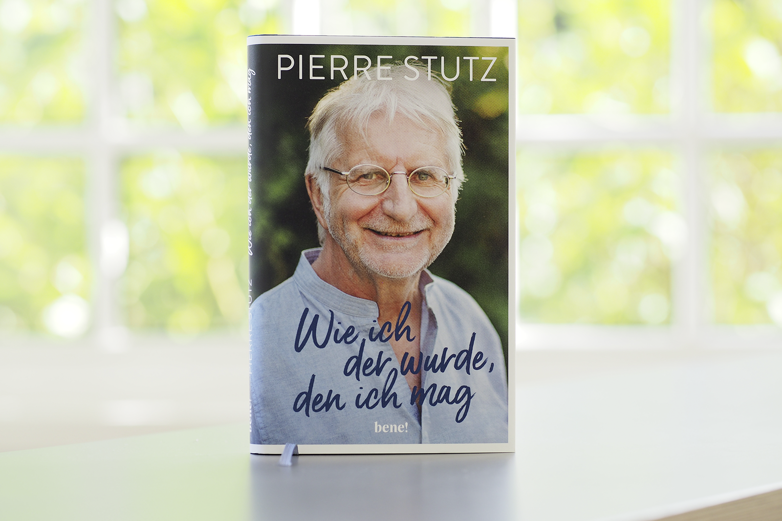 Beispielinhalt (Bild) Wie ich der wurde, den ich mag
