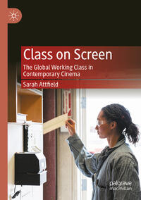 Vorderes Coverbild Class on Screen