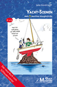 Vorderes Coverbild Yacht-Szenen