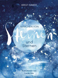 Vorderes Coverbild Märchen von Steinen und Sternen