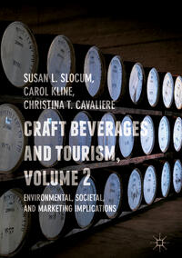 Vorderes Coverbild Craft Beverages and Tourism, Volume 2