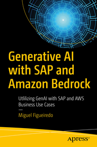 Vorderes Coverbild Generative AI with SAP and Amazon Bedrock