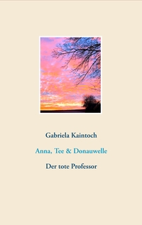 Vorderes Coverbild Anna, Tee & Donauwelle