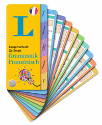 Vorderes Coverbild Langenscheidt Go Smart - Grammatik Französisch