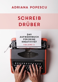 Vorderes Coverbild Schreib drüber