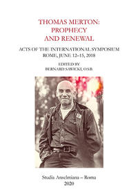 Vorderes Coverbild Thomas Merton: Prophecy and Renewal
