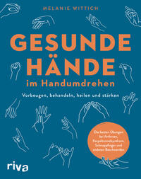 Vorderes Coverbild Gesunde Hände im Handumdrehen