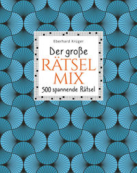Vorderes Coverbild Der große Rätselmix
