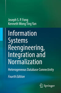 Vorderes Coverbild Information Systems Reengineering, Integration and Normalization