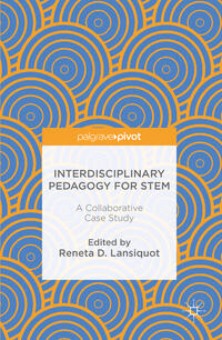 Vorderes Coverbild Interdisciplinary Pedagogy for STEM