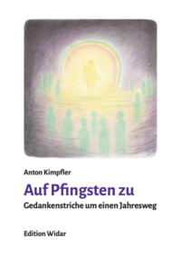 Vorderes Coverbild Auf Pfingsten zu