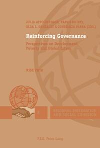 Vorderes Coverbild Reinforcing Governance