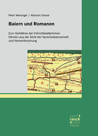 Vorderes Coverbild Baiern und Romanen
