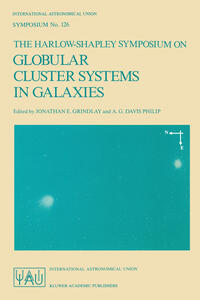 Vorderes Coverbild The Harlow-Shapley Symposium on Globular Cluster Systems in Galaxies